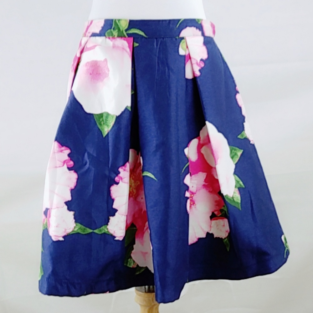 SEQUIN HEARTS Skirt